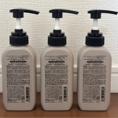 クレイスパカラートリートメント 3本セット モカブラウン キャラメルブラウンの画像