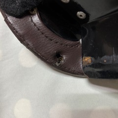 EASYRIDERS NITROHEADS ハーレー　シートの画像