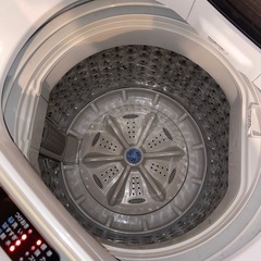 ⬜️引取先決まりました⬜️YMAZEN 5kg洗濯機 の画像