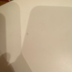 【再投稿】猫足 折りたたみテーブルの画像