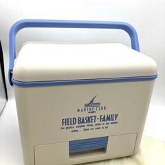 新品未使用フィールドバスケット・ファミリー　キャンプ　アウトドア4人分食器セット　非対面取引可能の画像