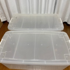 衣装ケースの画像