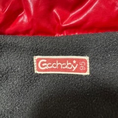 冬用ベスト2着の画像