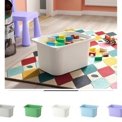 IKEA トロファストの画像