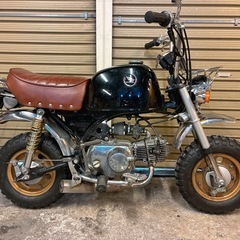 ホンダ　ゴリラ　① 配送可能　支払いは現金or振り込みも可能の画像