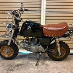 ホンダ　ゴリラ　① 配送可能　支払いは現金or振り込みも可能の画像
