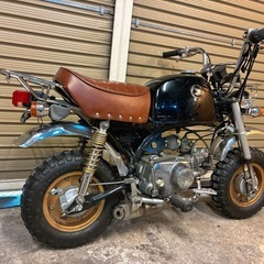 ホンダ　ゴリラ　① 配送可能　支払いは現金or振り込みも可能の画像