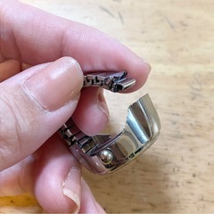 壊れた指用の時計の画像