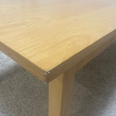 【2018年購入】NOCE ローテーブルの画像