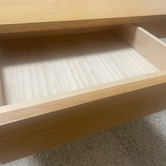 【2018年購入】NOCE ローテーブルの画像