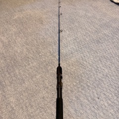  穴釣りロッド 
の画像