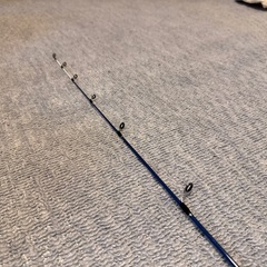  穴釣りロッド 
の画像