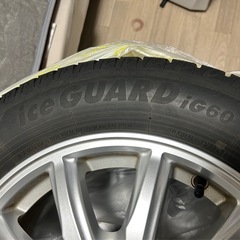 日産純正ホイール×4本の画像