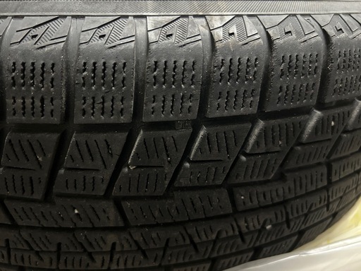 日産純正ホイール×4本