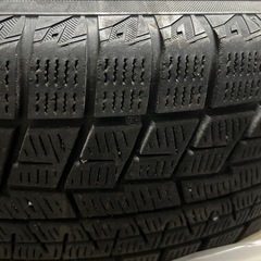 日産純正ホイール×4本の画像