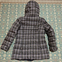 〈値札タグ付き〉MarcoFrancis 取り外し可能フード付き リバーシブル ダウンジャケットの画像