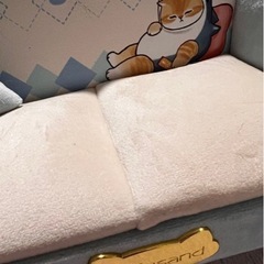 mofusandソファ型アクセサリーケースの画像