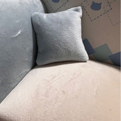 mofusandソファ型アクセサリーケースの画像