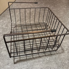 棚下収納の画像