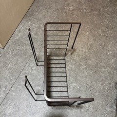 棚下収納の画像