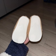 明日には投稿消します kidsシューズ11.5センチの画像