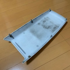 ジムニー　ボンネットダクトの画像