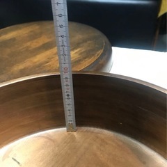 アンティーク 茶びつ 茶櫃の画像