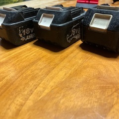 インパクトバッテリー🔋の画像