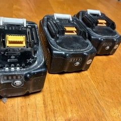 インパクトバッテリー🔋の画像