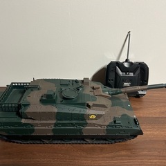 陸上自衛隊10式戦車ラジコンの画像