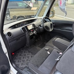 岐阜県 平成23年 ダイハツ タントカスタム ,カーナビ,スマートキー,ETC,電動スライドドア,走行126,500-車検R8年06月23日の画像