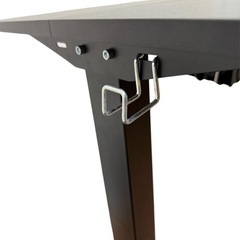 ERGOMAKER 昇降デスク 幅80×奥行60CM 電動式昇降デスクの画像