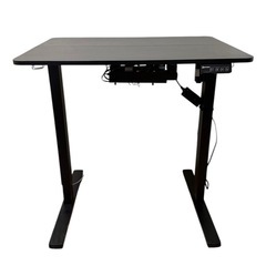 ERGOMAKER 昇降デスク 幅80×奥行60CM 電動式昇降デスクの画像