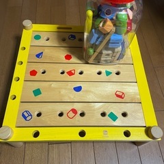 I'm TOY アイムトイ 大工 おもちゃ の画像