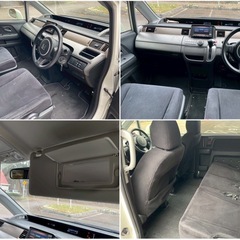 ★HONDA ステップワゴン4WD 車検令和9年10月までの画像