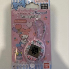 My Melody Tamagotchi たまごっち マイメロ マイメロディの画像