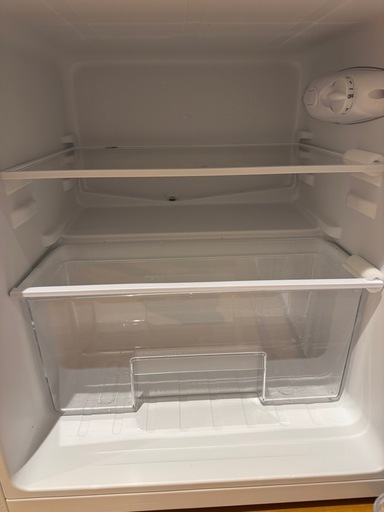 冷蔵庫87L 白　購入先URL記載してます