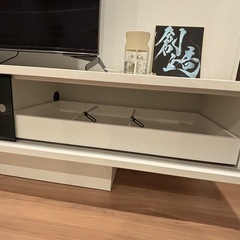 テレビボード 【一条工務店】の画像