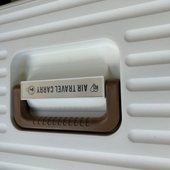 ⑥ペットキャリーの画像