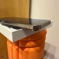 iPhone16 Pro 512GBナチュラルチタニウム　箱・付属品付きの画像