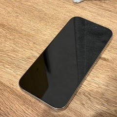 iPhone16 Pro 512GBナチュラルチタニウム　箱・付属品付きの画像