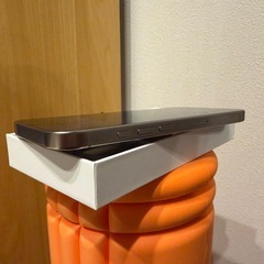 iPhone16 Pro 512GBナチュラルチタニウム　箱・付属品付きの画像