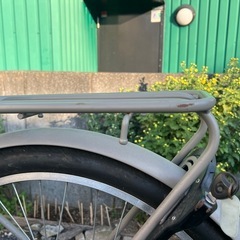 自転車(シティサイクル)の画像