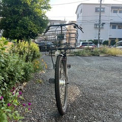 自転車(シティサイクル)の画像