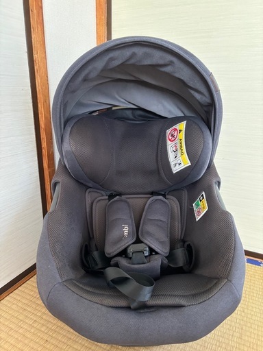 チャイルドシート三点セット　美品