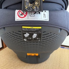 チャイルドシート三点セットの画像