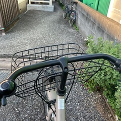 自転車(シティサイクル)の画像