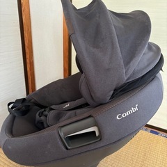 チャイルドシート三点セットの画像