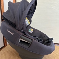 チャイルドシート三点セットの画像