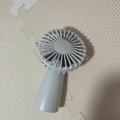 ミニ扇風機の画像